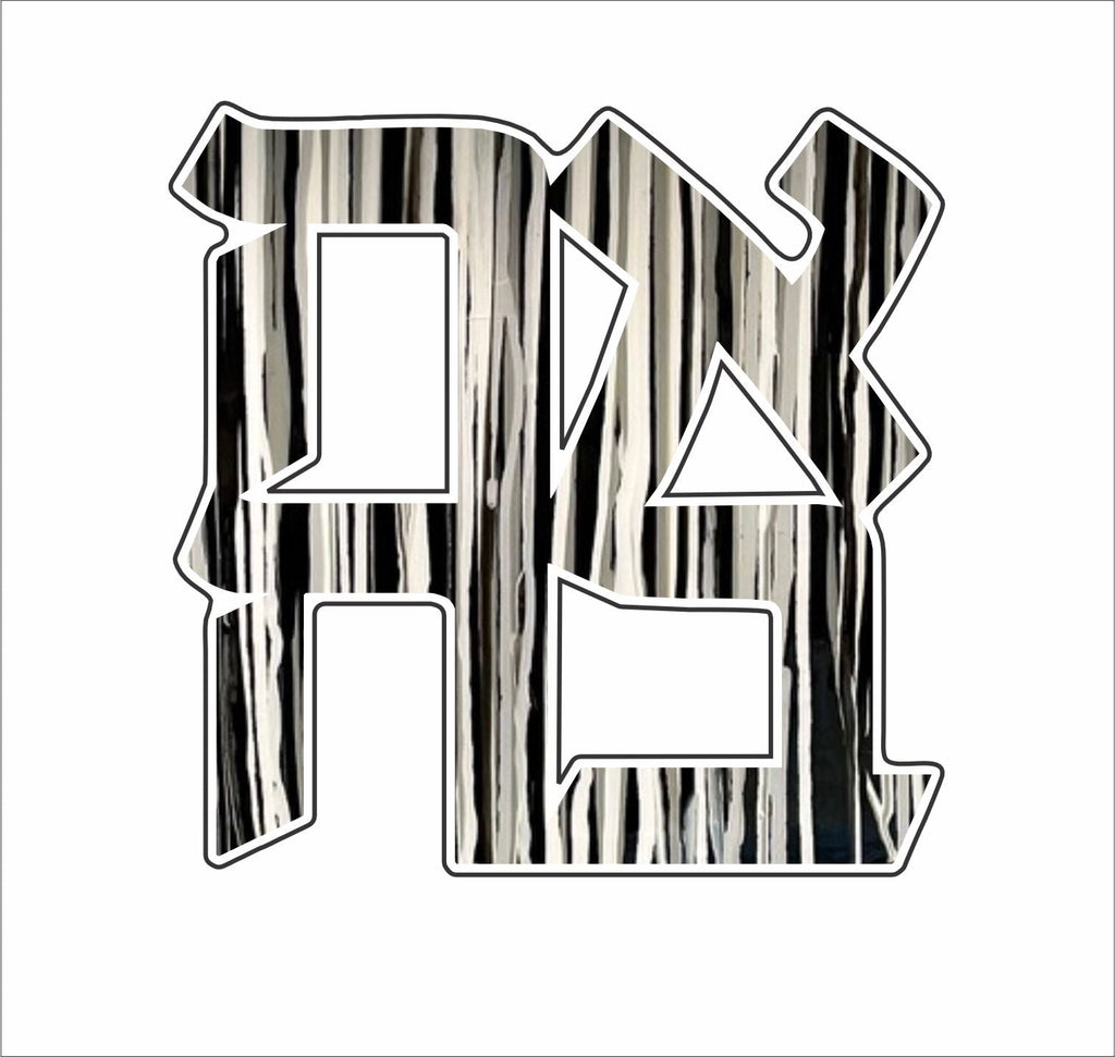 MAF-008 AhavaBW Mini | 0.50Acrylic Mini |