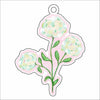 MAR-001 Hydraniums | 0.25in. Acrylic Ornament | Dropship