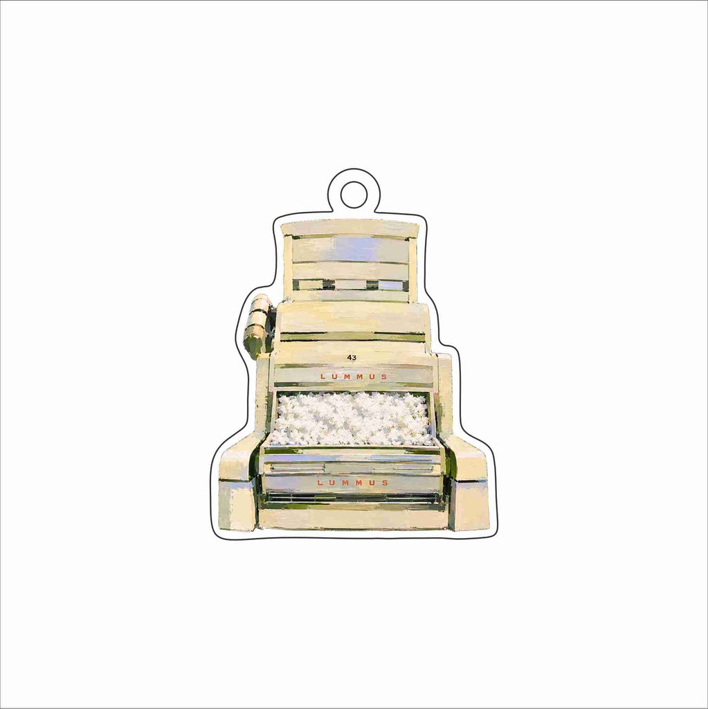MBN-001 Grover's Gin Ornament | 0.25Acrylic Ornament