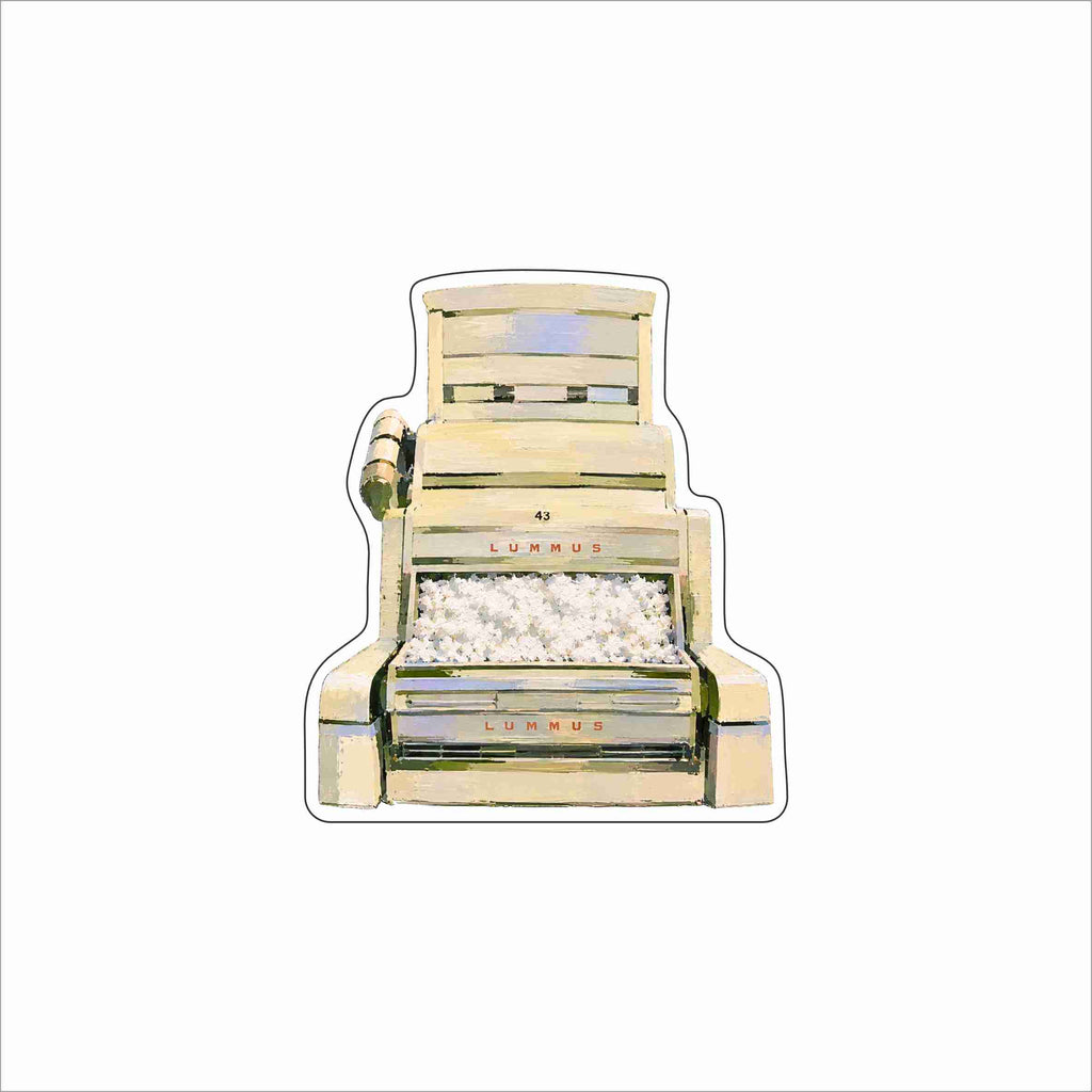 MBN-005 Grover's Gin | 0.75Acrylic Contour
