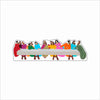 MBN-008 The Last Supper Mini | 0.50Acrylic Mini Contour