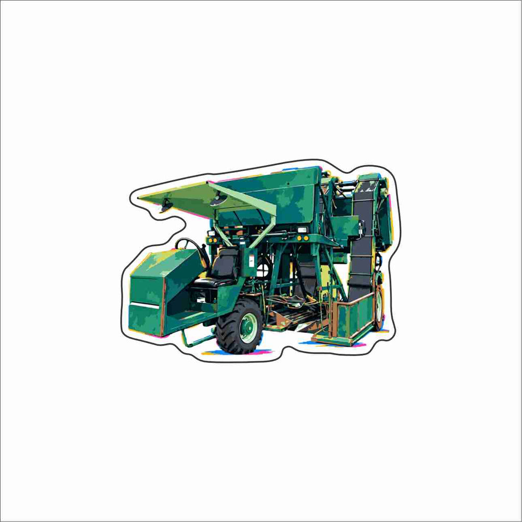 MBN-018 Tobacco Equipment Magnet | 0.50Acrylic Magnet | Case of 5
