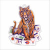 MBO-007 Tiger  | 0.75Acrylic Contour | Dropship