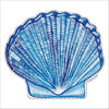 MCA-002 Scallop | 0.75in. Acrylic Cutout | Case (any 10+)