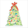 MCA-003 Christmas Tree | 0.75in. Acrylic Cutout | Case (any 10+)