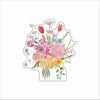 MCA-032 Floral Bouquet | 0.75Acrylic Contour