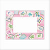 MCA-040 Pink Mahj Frame | 0.25Acrylic Picture Frame