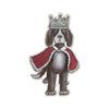 MDP-003 Dog King | 0.75Acrylic Contour