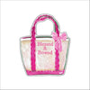 MEG-013 Blessed and Bowed | 0.25in. Acrylic Ornament |