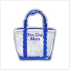 MEG-015 Foo Dog Mom | 0.25in. Acrylic Ornament |