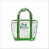 MEG-020 Best By Par | 0.25Acrylic Ornament |