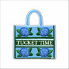 MEG-021 Tucket Time | 0.25Acrylic Ornament |