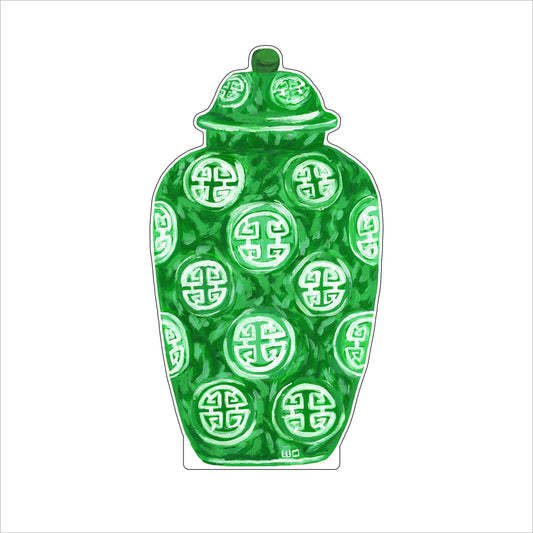 MEG-024 Merry Jar Green | 0.75Acrylic Contour | Case of 25