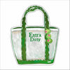 MEG-046 Extra Dirty Martini Boat Tote | 0.75Acrylic Contour |