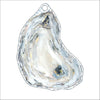 Oyster| 0.25in. Acrylic Ornament | Case (any 10+)
