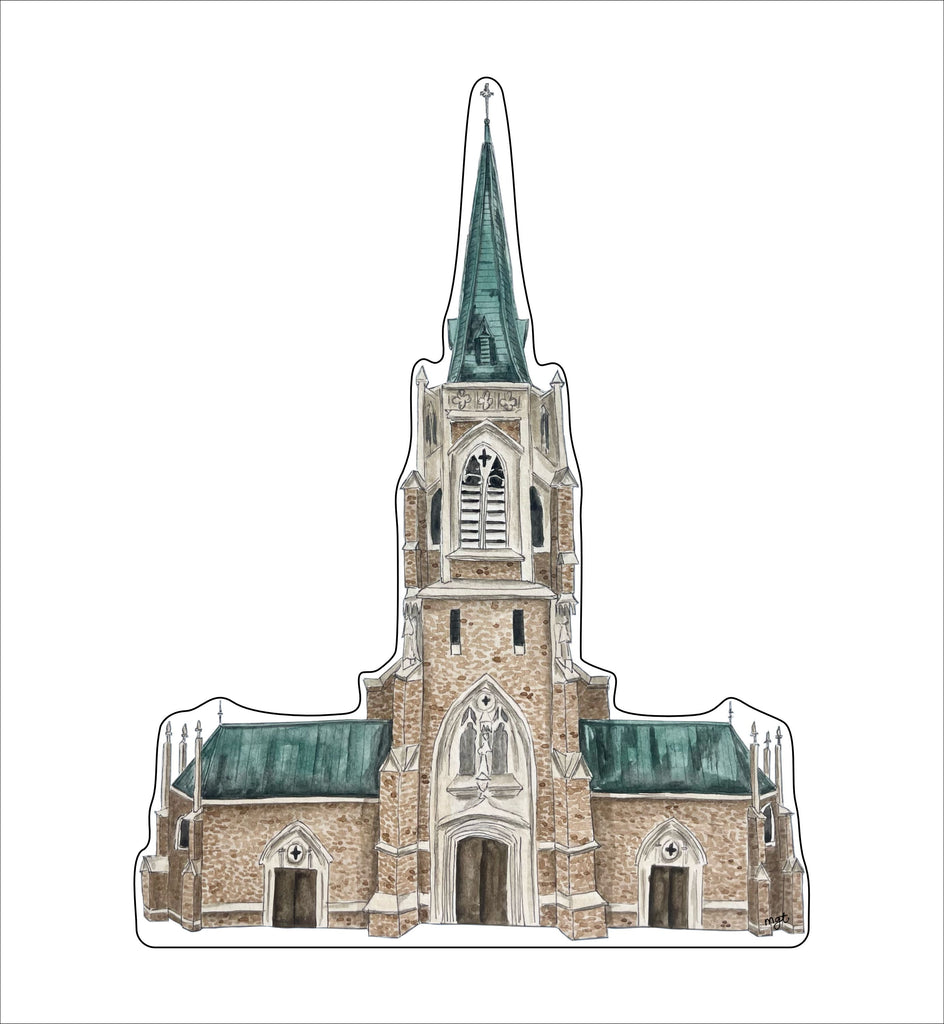 St. Francis | 0.75in. Acrylic Cutout | Case Bundle of25