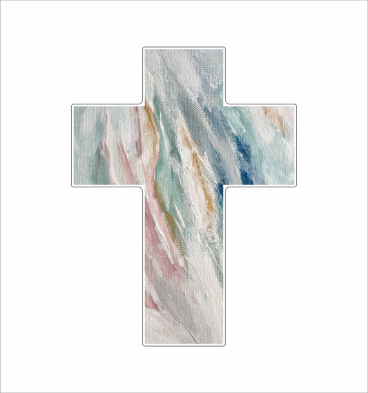 MGT-006 The Way | 0.75in. Acrylic Cutout |
