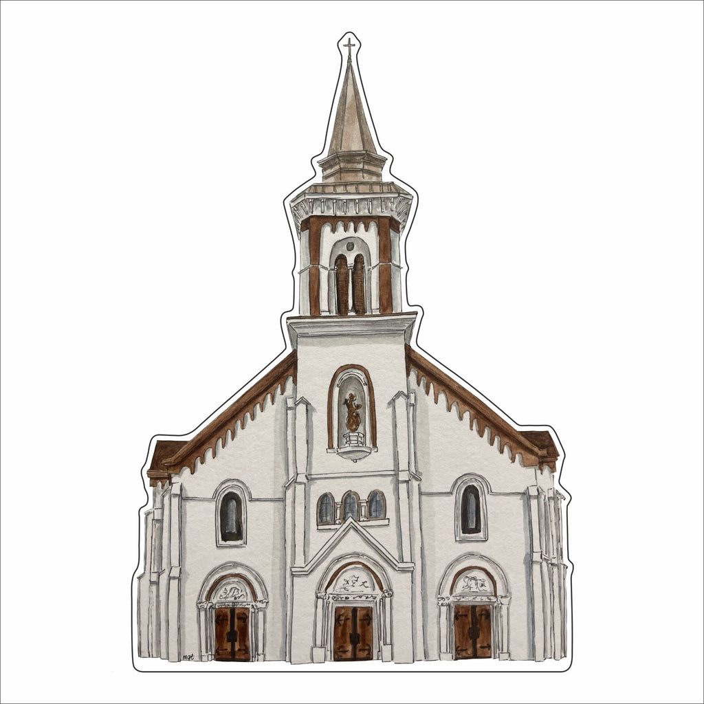 MGT-019 St. Joseph- Paulina | 0.75Acrylic Contour