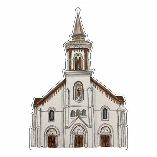MGT-019 St. Joseph- Paulina | 0.75Acrylic Contour | Case of 25