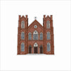 MGT-024 St. Elizabeth Paincourtville | 0.75Acrylic Contour