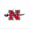 MGT-029 Nicholls State University Ornament | 0.25Acrylic Ornament