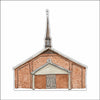 MGT-033 St. Rita- St. Martnville | 0.75Acrylic Contour
