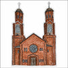 MGT-034 St. Bernard- Breaux Bridge | 0.75Acrylic Contour