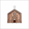 MGT-045 St. James Church Ornament | 0.25Acrylic Ornament