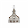 MGT-041 St. Jospeh- Paulina Ornament | 0.25Acrylic Ornament