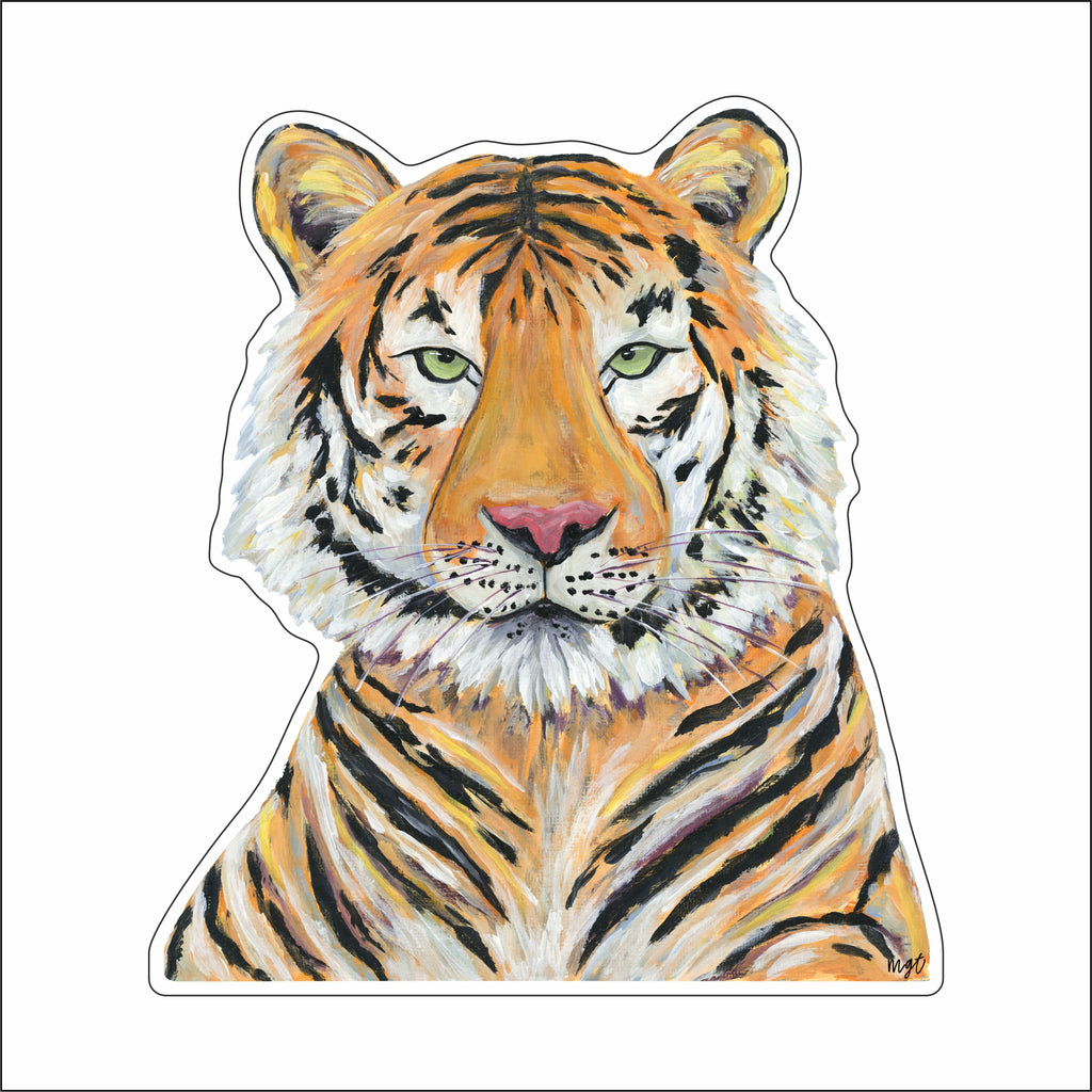 MGT-048 The King | 0.75Acrylic Contour