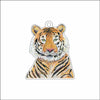 MGT-049 The King Ornament | 0.25Acrylic Ornament