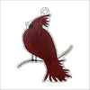 MHA-004 Cardinal Ornament | 0.25in. Acrylic Ornament |