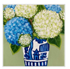 Floral III | 0.75in. Acrylic Cutout 5.5x5.5|