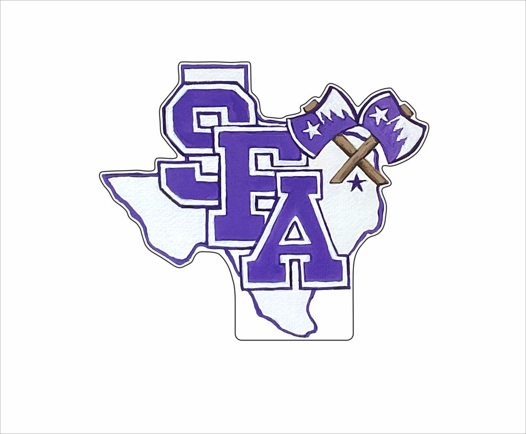 MHE-017 SFA Art | 0.75Acrylic Contour |