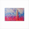 MHS-003 Cherry Sky Surge Block | 0.75Acrylic Contour