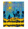 MHS-007-M La Mancha Campaign Canvas Wrap | Canvas Gallery Wrap