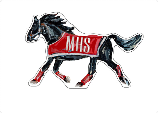 CMS-508 MHS Mustang | 0.75Acrylic Contour | Case of 25