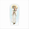 MIM-002 Mother and Child | 0.75Acrylic Contour