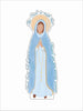 MIM-005 Hail Mary | 0.75Acrylic Contour