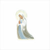 MIM-011 Nativity Mary | 0.75Acrylic Contour