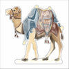 MIM-016 Nativity Camel | 0.75Acrylic Contour