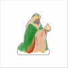 MIM-019 Nativity King 3 | 0.75Acrylic Contour