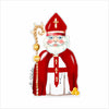 MIM-027 St Nick Nutcracker | 0.75Acrylic Contour