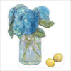 Hydrangea | 0.75in. Acrylic Cutout |