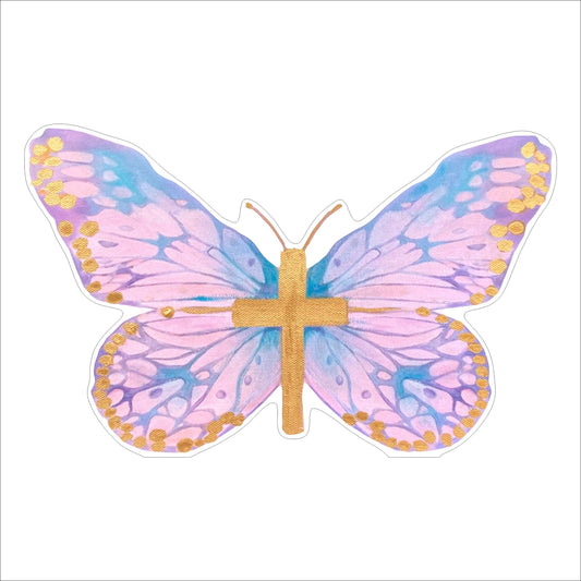 Butterfly | 0.75in. Acrylic Cutout |
