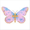 Butterfly Mini | 0.50in. Acrylic Cutout | Case of 25