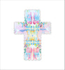 Cross 2 | 0.75in. Acrylic Cutout |