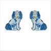 MKD-041 Love for Dogs Blue Set | 0.50in. Acrylic Contour | Case Bundle of 25