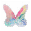 MKD-083 Pretty Pastel Butterfly | 0.75Acrylic Contour | Case of 25