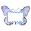 MKD-096 Blue Butterfly Picture Frame | Case of 42